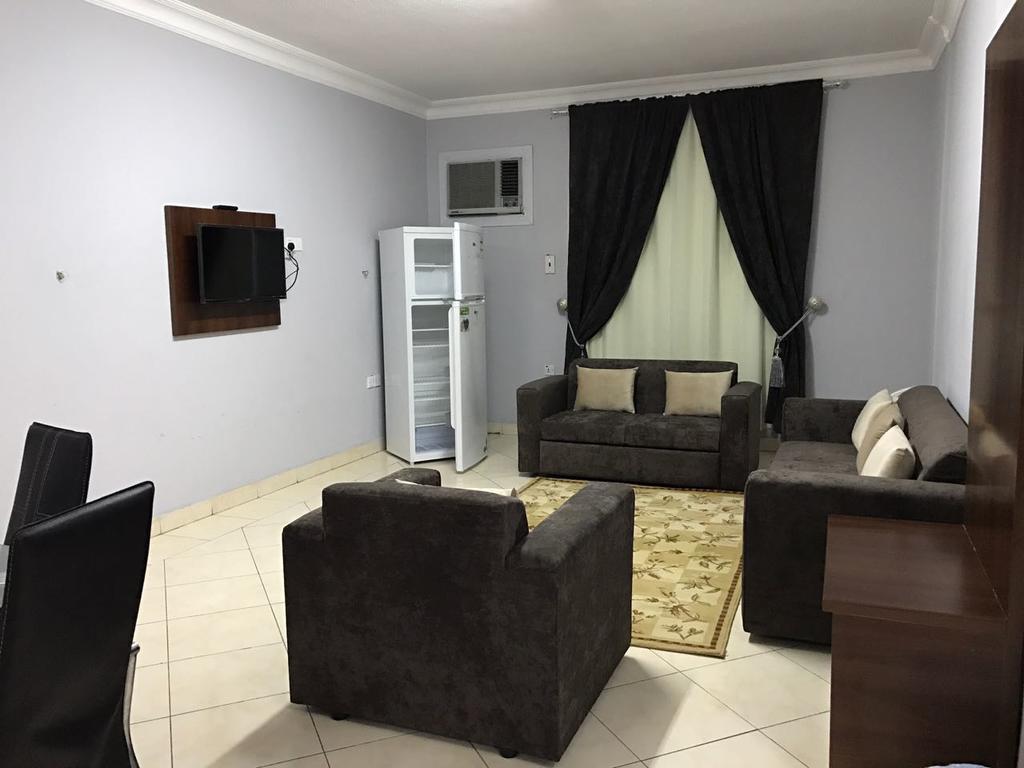 Bayetak Al Zahi Furnished Apartments Джеда Екстериор снимка